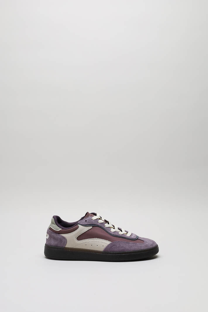 Paars Sneaker