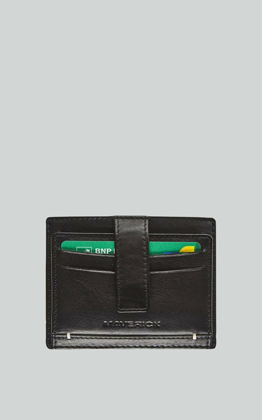 Zwart Card protector