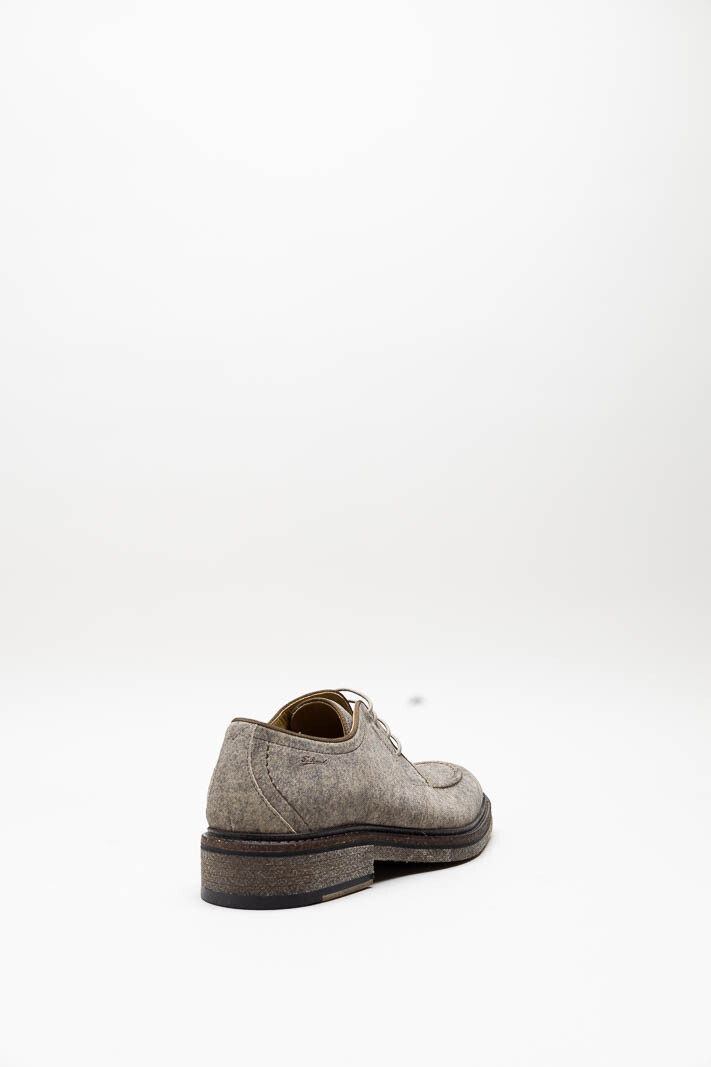 Lichtbruin Veterschoen image