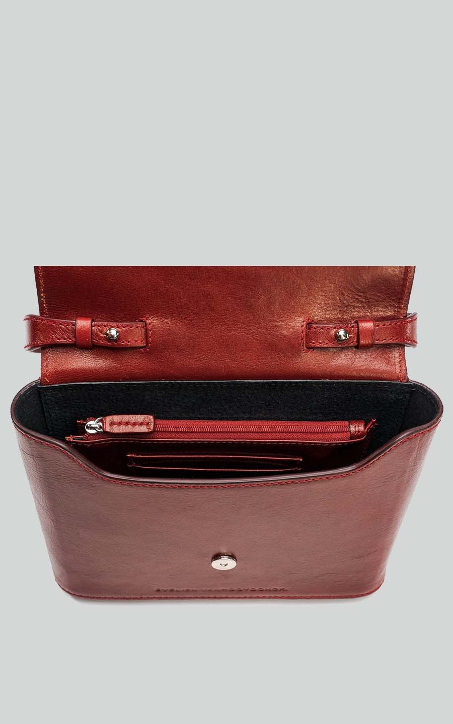 zoom in on Rood Handtas image Rood Handtas image
