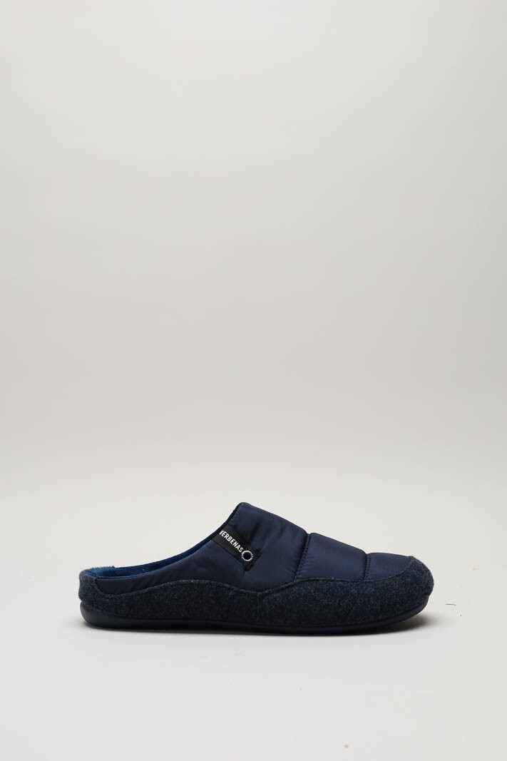 Donkerblauw Pantoffel