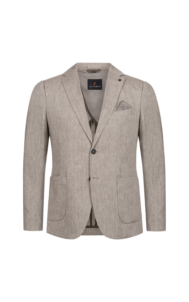 Beige Blazer