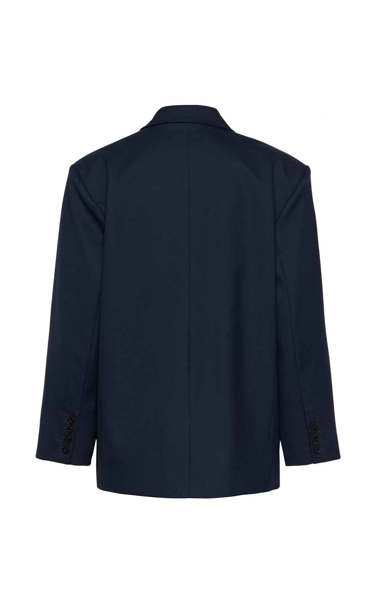 Marineblauw Blazer image
