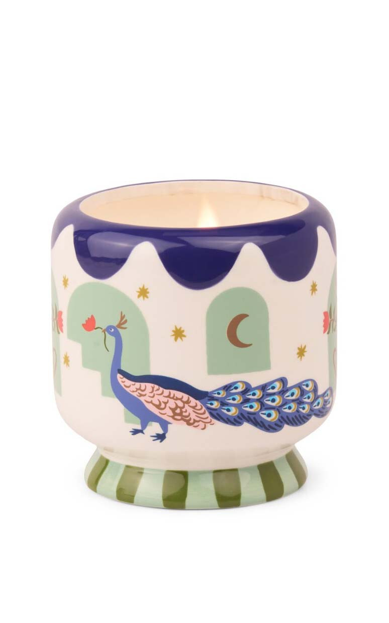 Groen Kaarsen en kaarsenhouders image