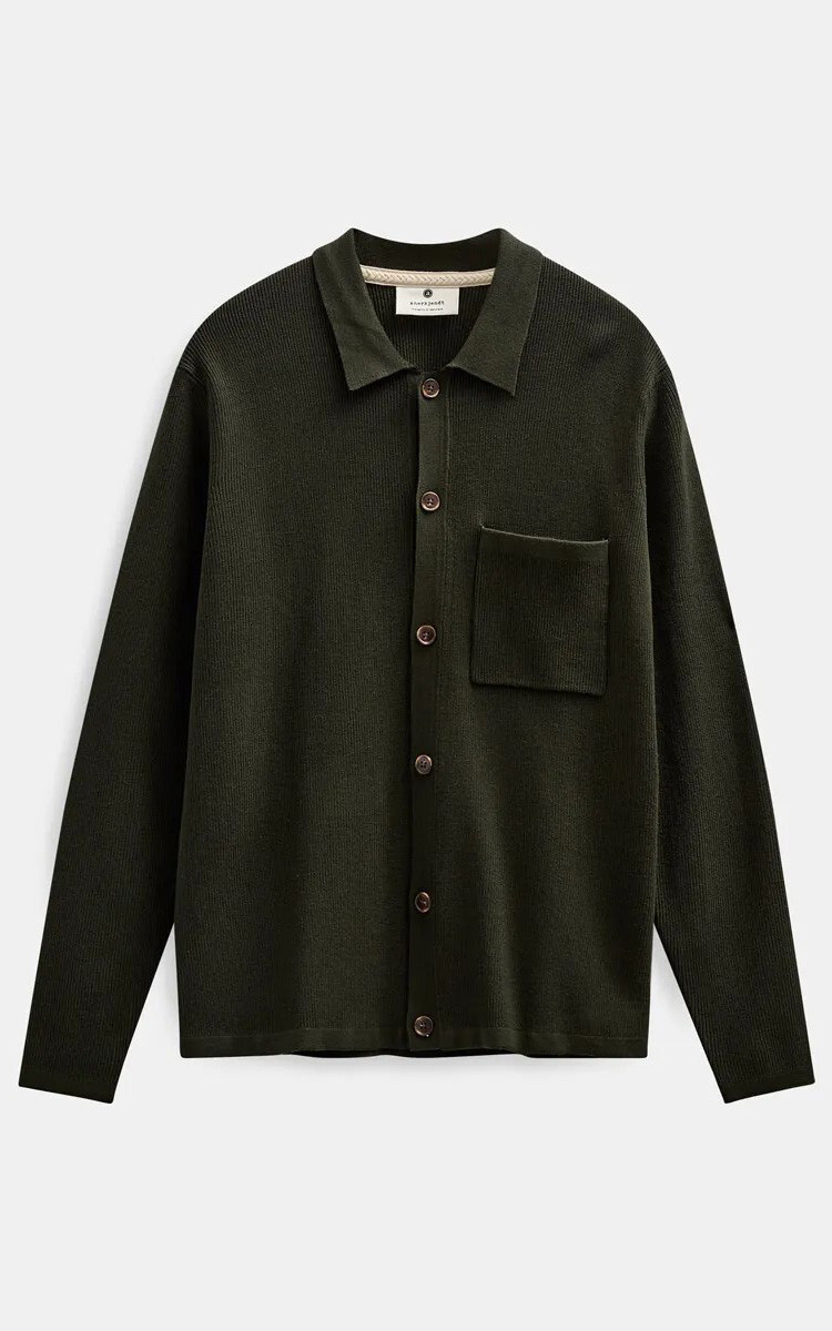 Groen Cardigan image