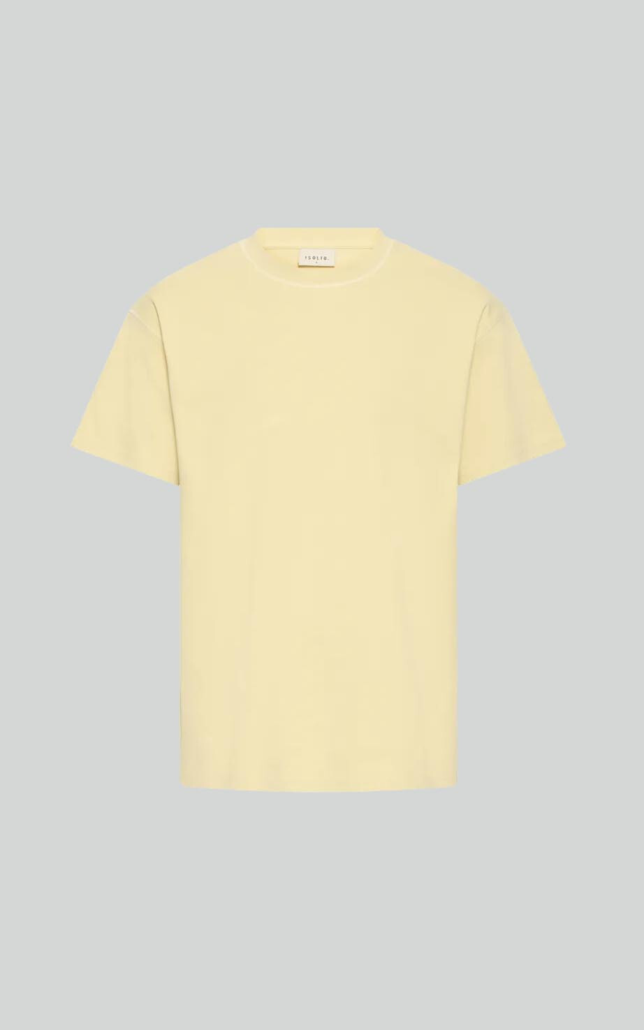 Geel T-shirt