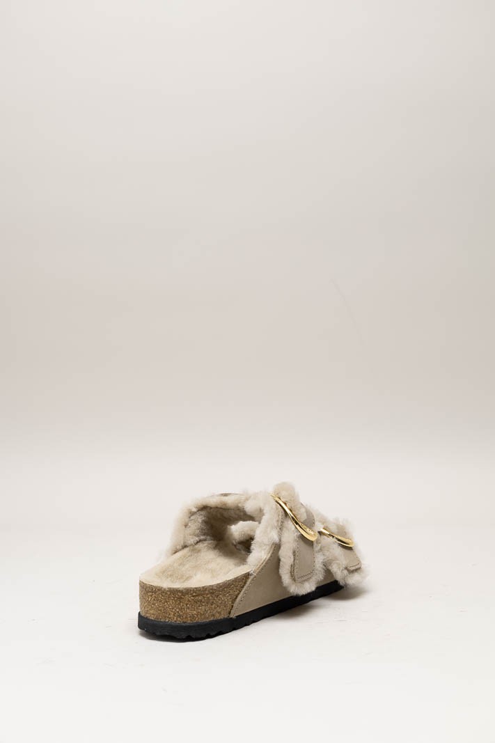 Taupe Slipper image