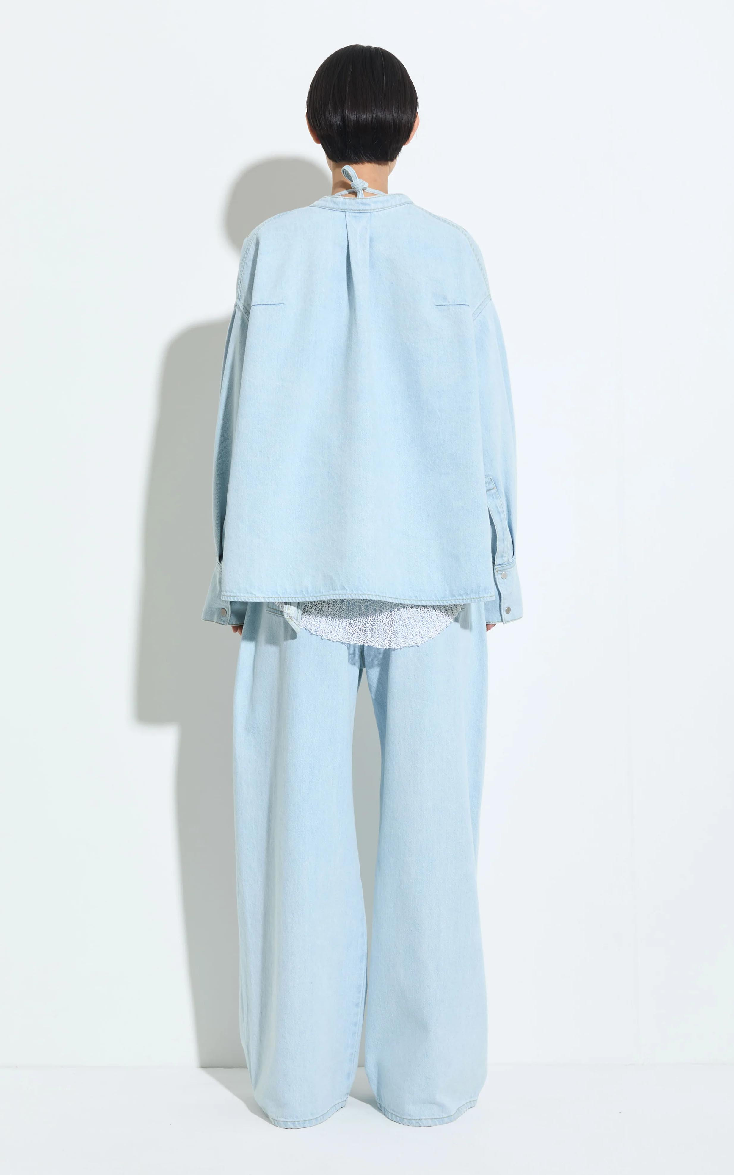 Jeans Hemd