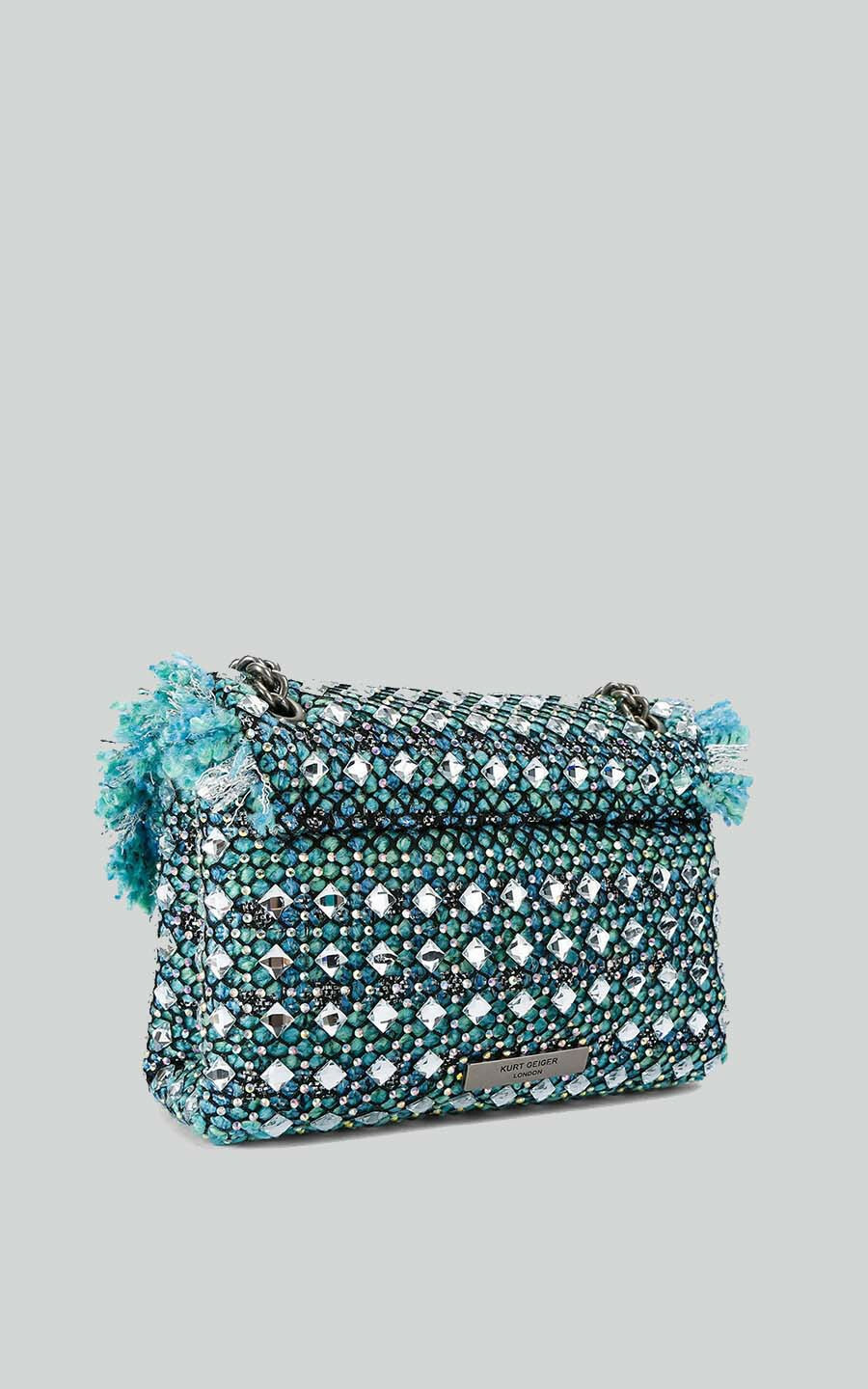 zoom in on Groen Cross body image Groen Cross body image