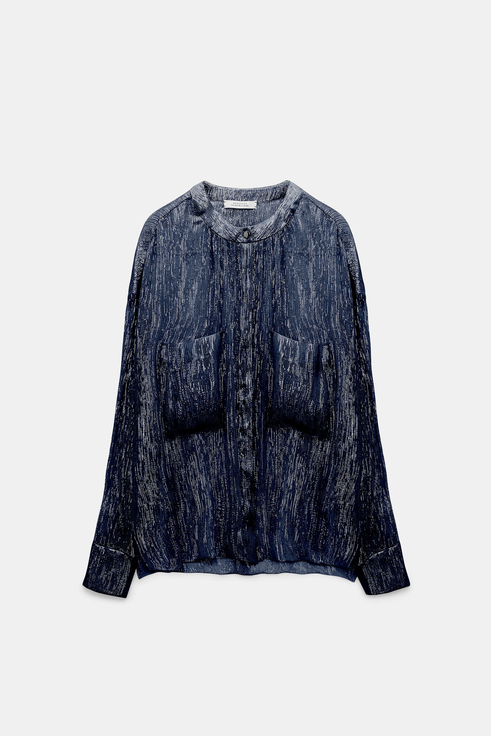 zoom in on Blauw Blouse image Blauw Blouse image