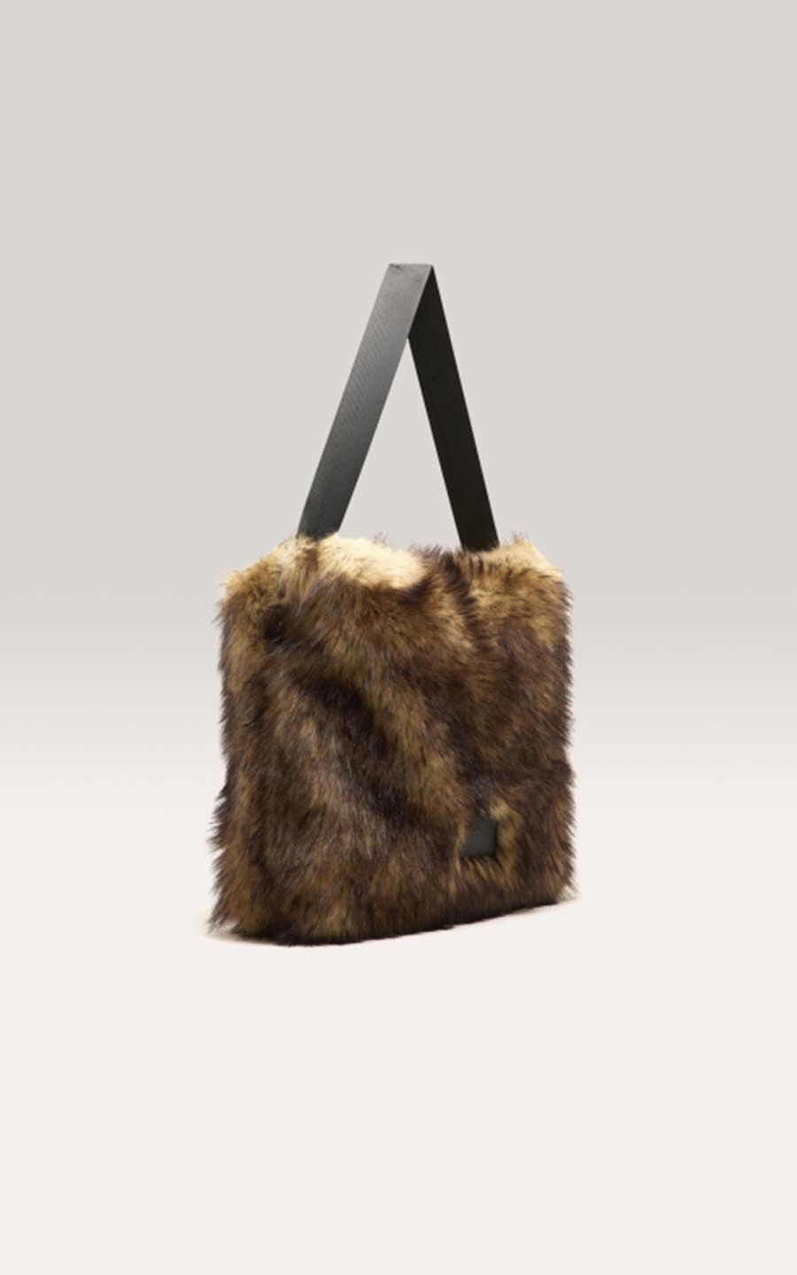 Bruin Handtas image