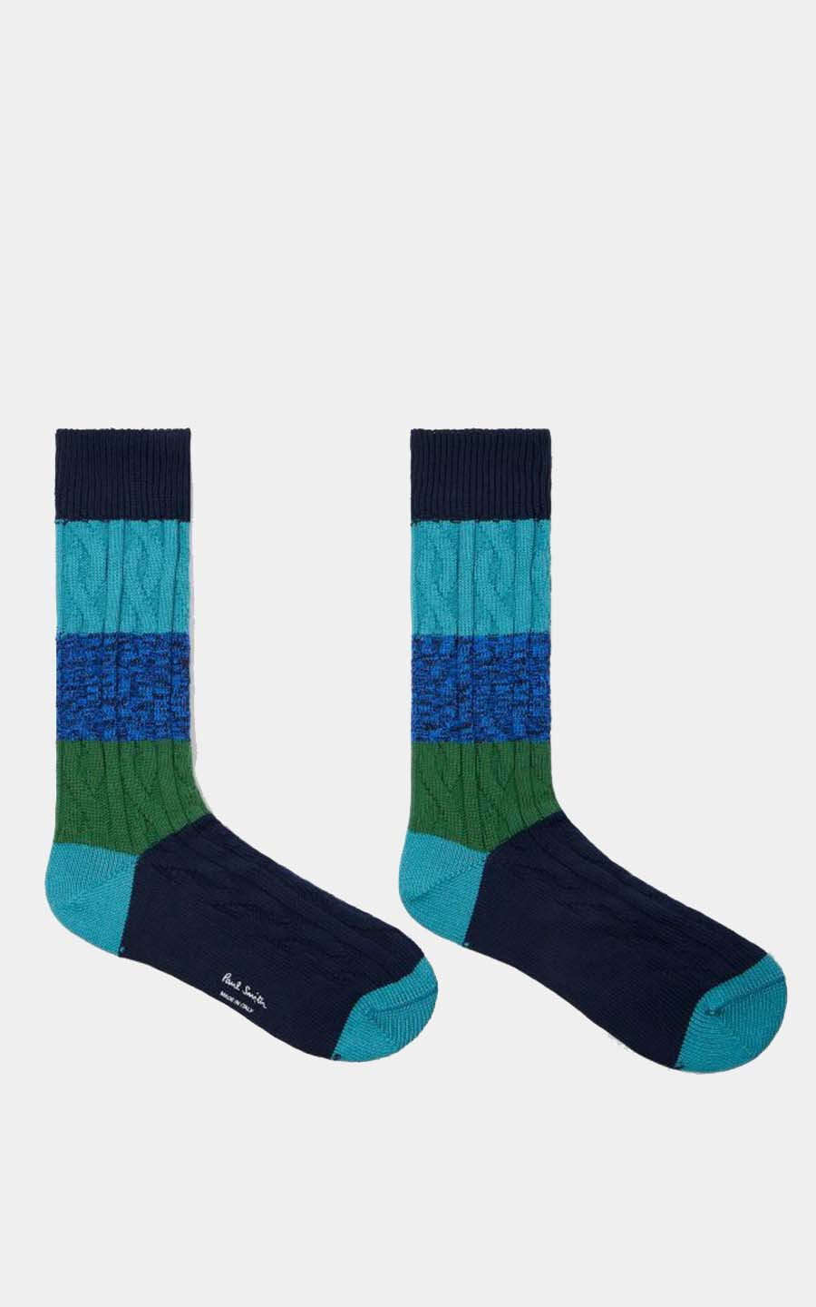 Blauw Kousen