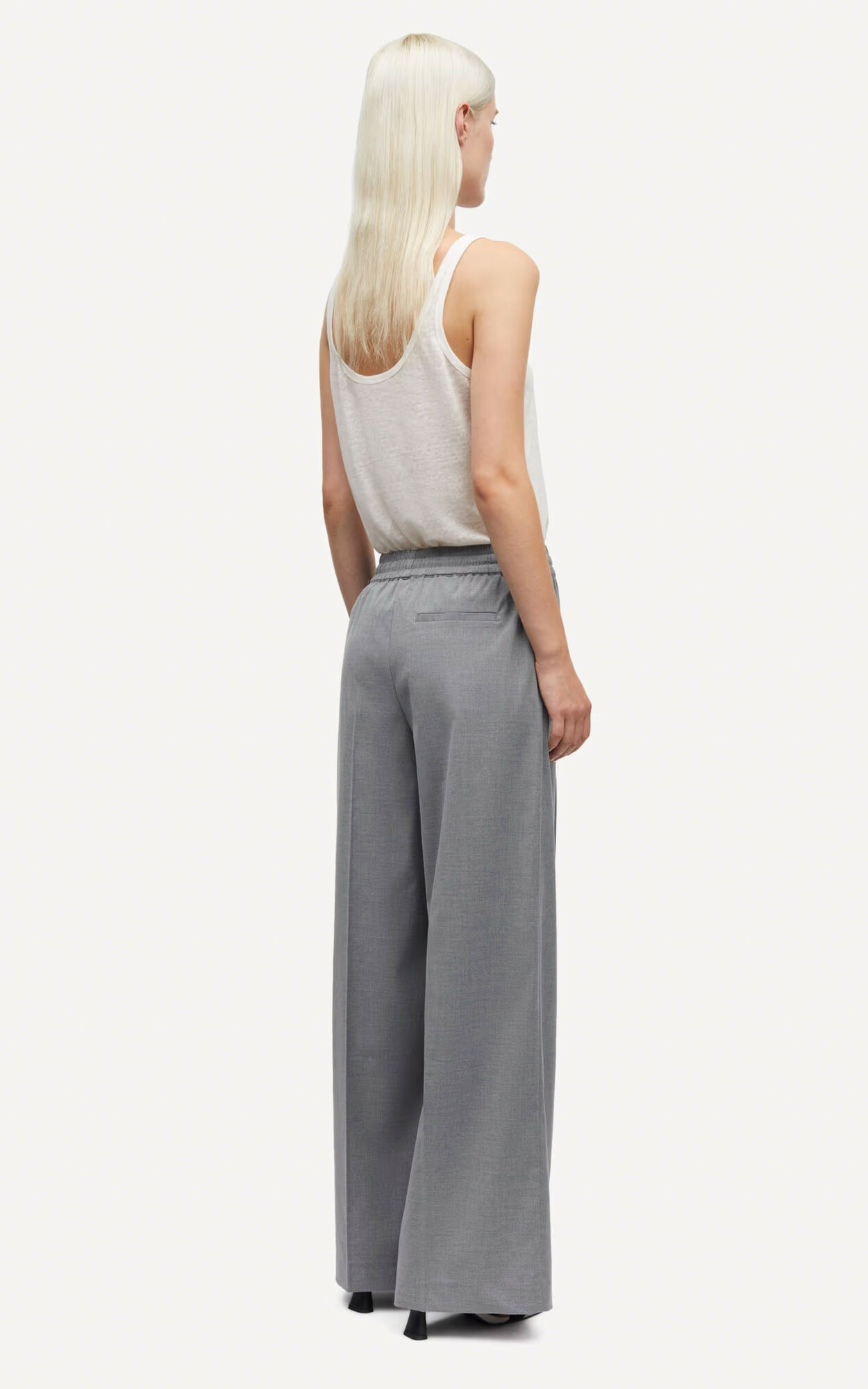Grijs Broek