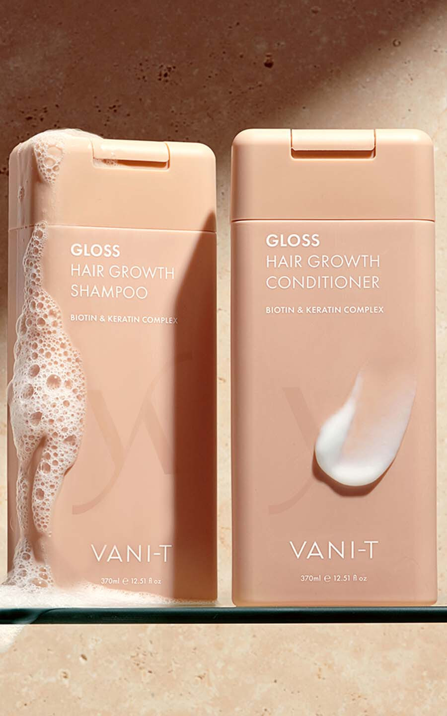 Shampoo en conditioner