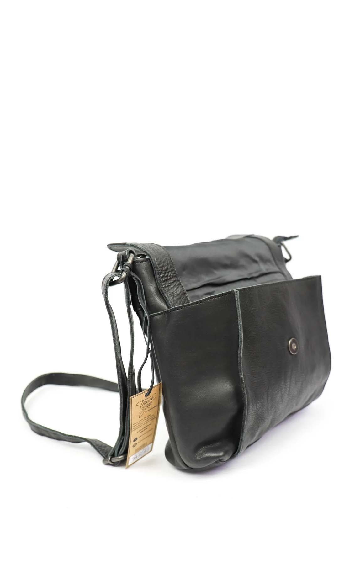 Zwart Cross body image