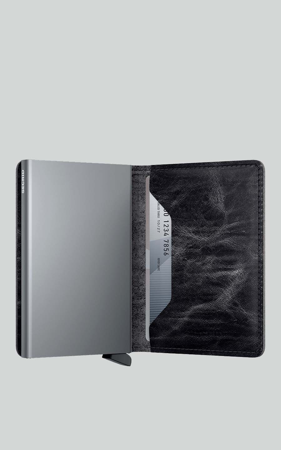 Zwart Card protector image