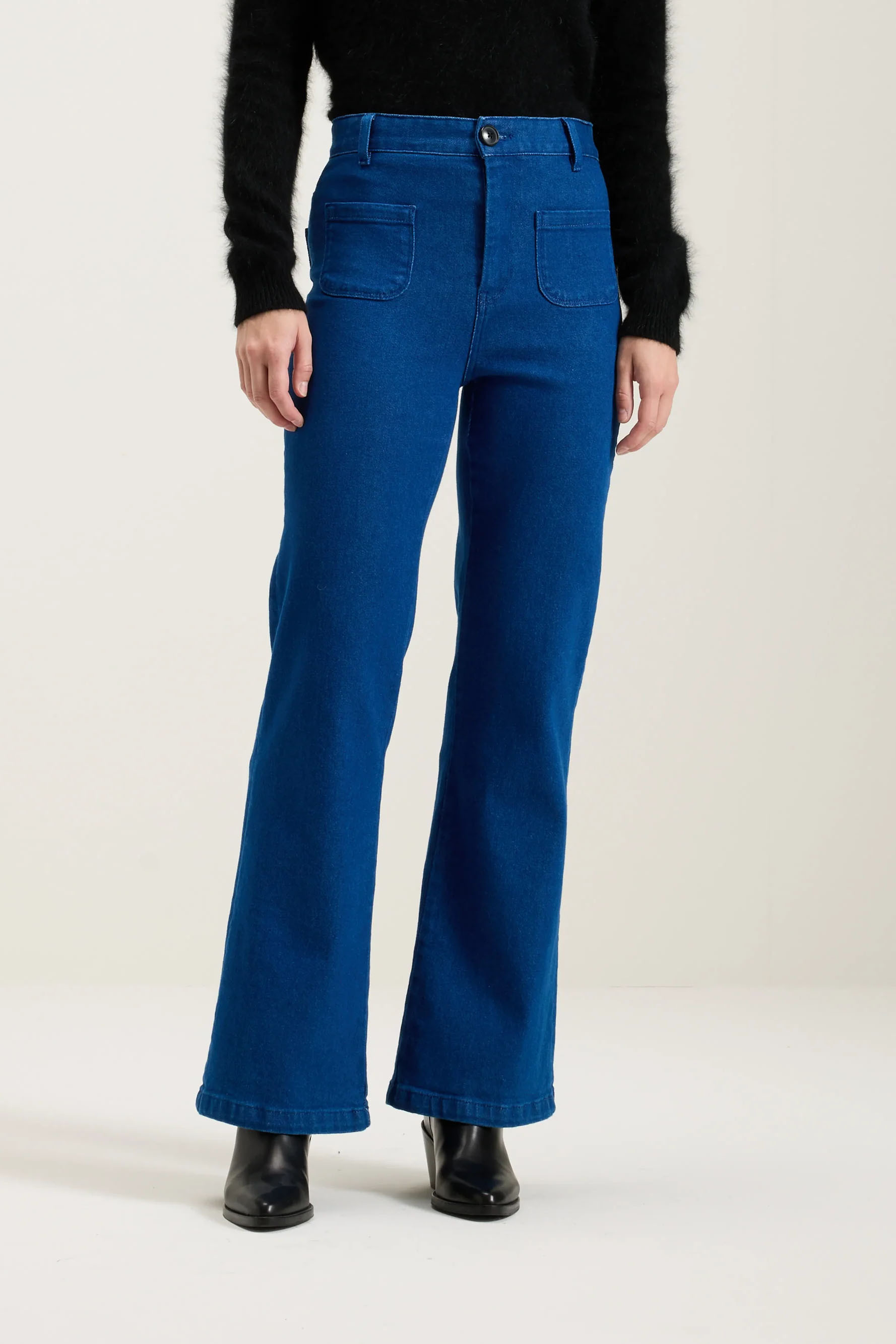 Blauw Broek