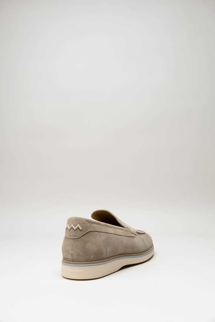 Taupe Mocassin image