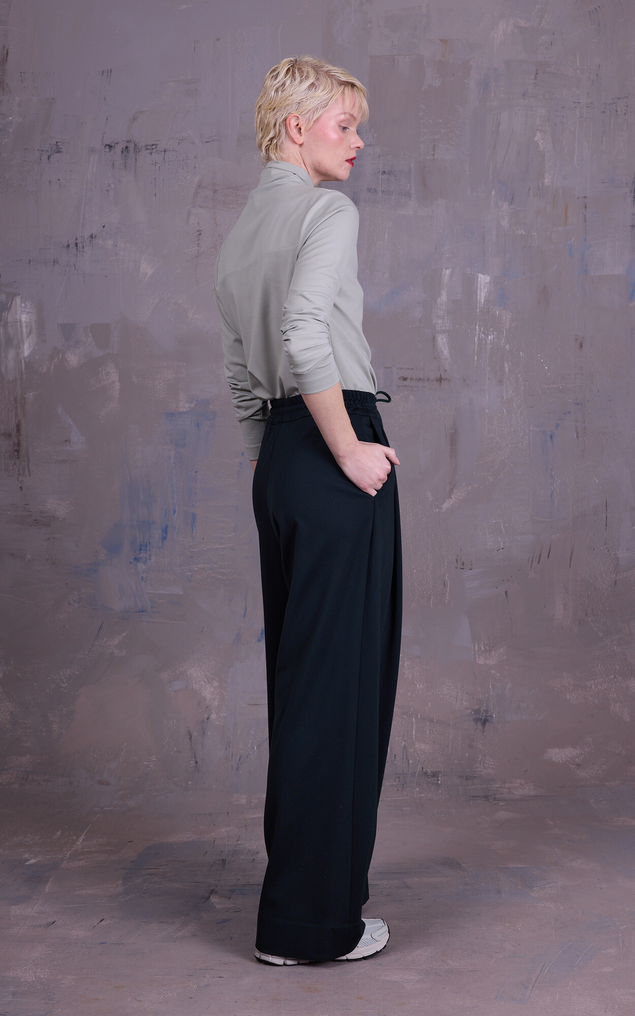 Lichtgroen Blouse image