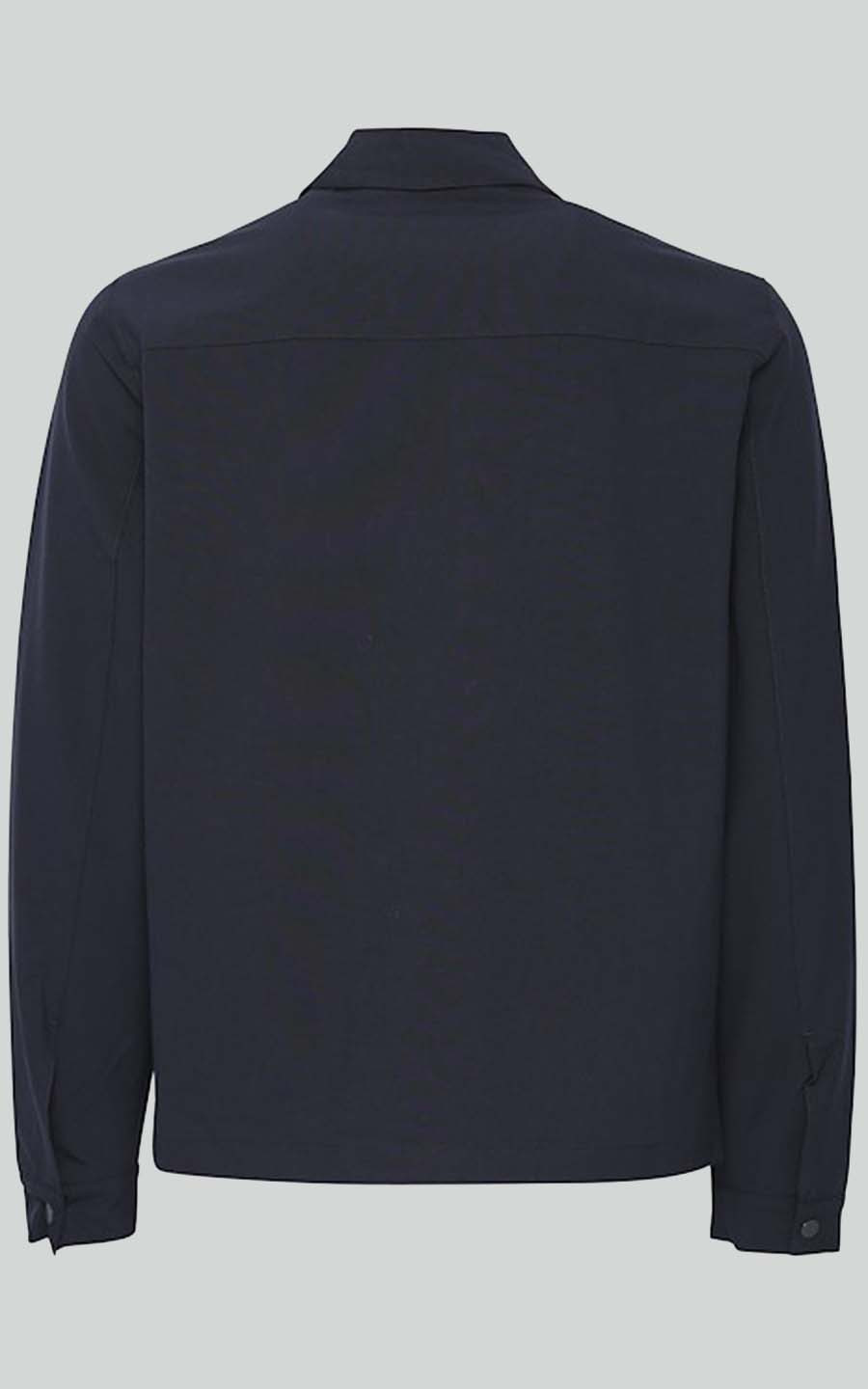 zoom in on Donkerblauw Hemd image Donkerblauw Hemd image