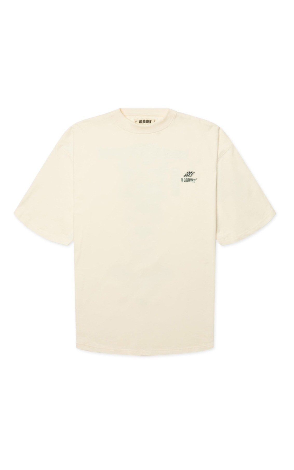 Creme T-shirt image