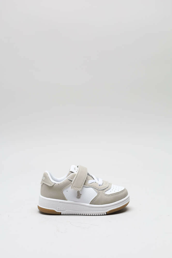 Lichtbeige Sneaker
