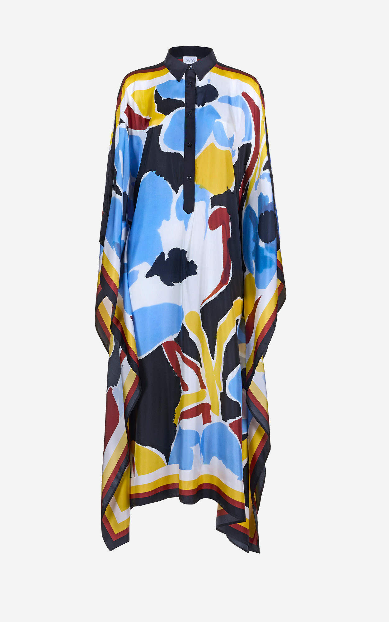 zoom in on Blauw Jurk image Blauw Jurk image