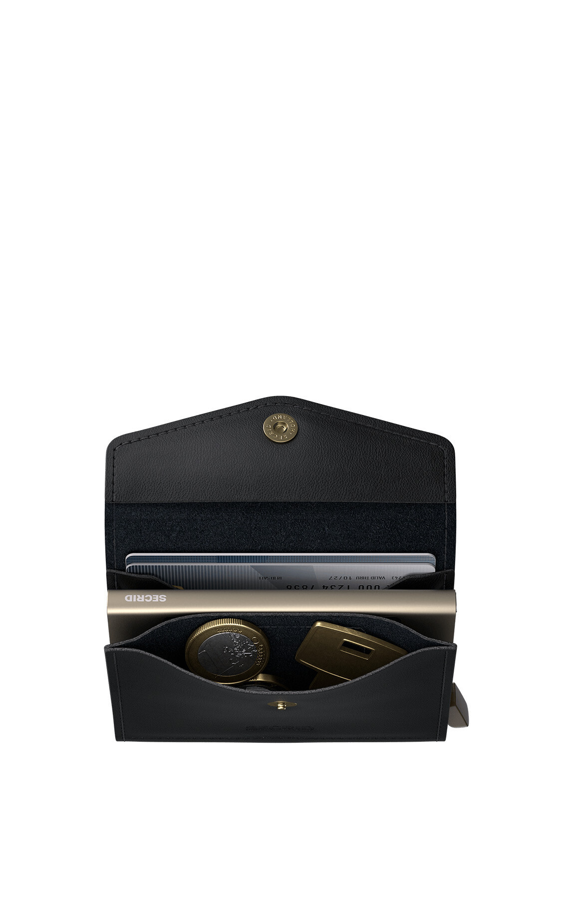 Zwart Card protector image