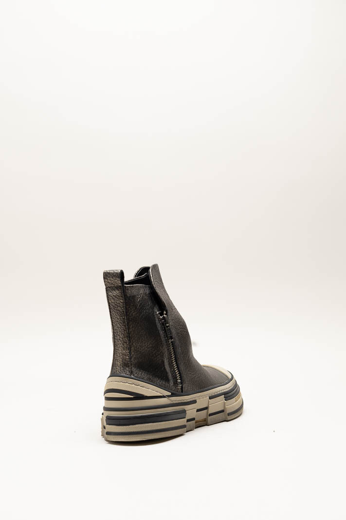 Brons Enkellaars plat image