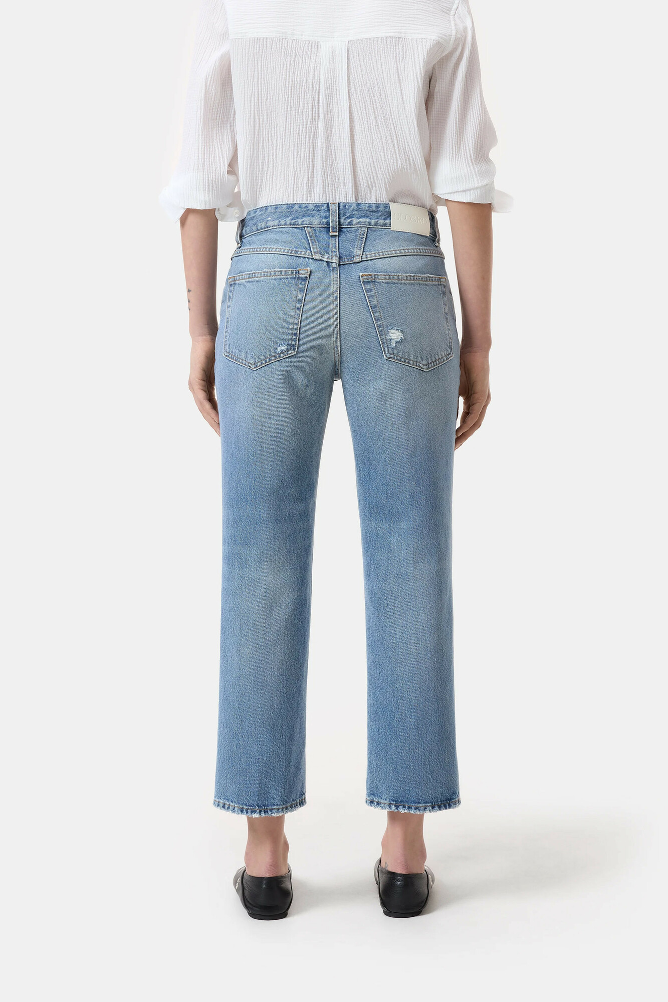 Jeans Broek