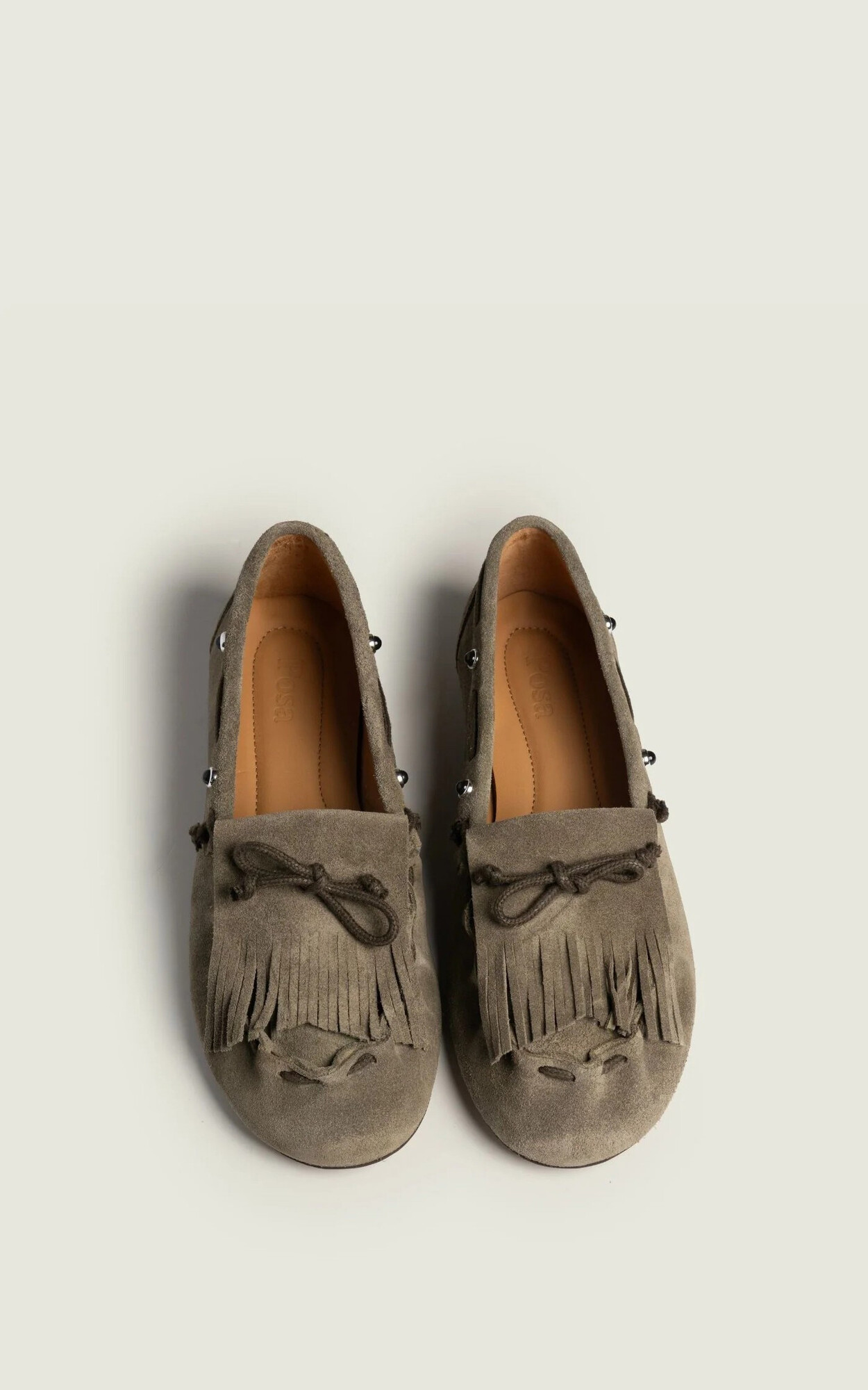 Kaki Mocassin