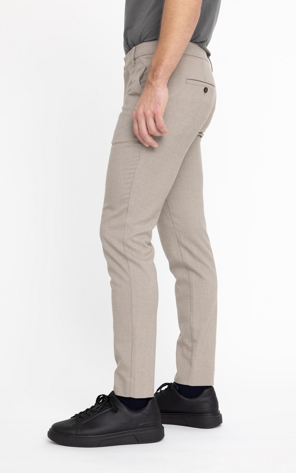 Beige Broek
