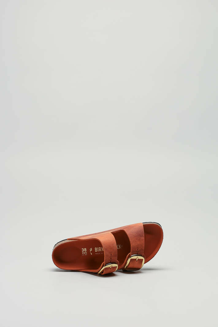 zoom in on Oranje Slipper image Oranje Slipper image