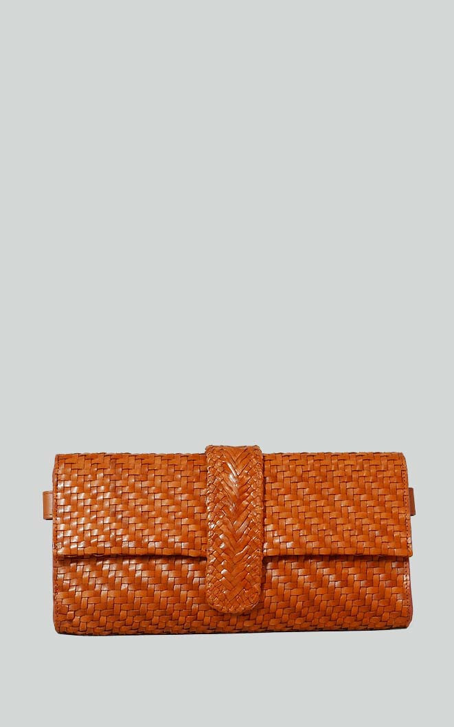 Cognac Clutch