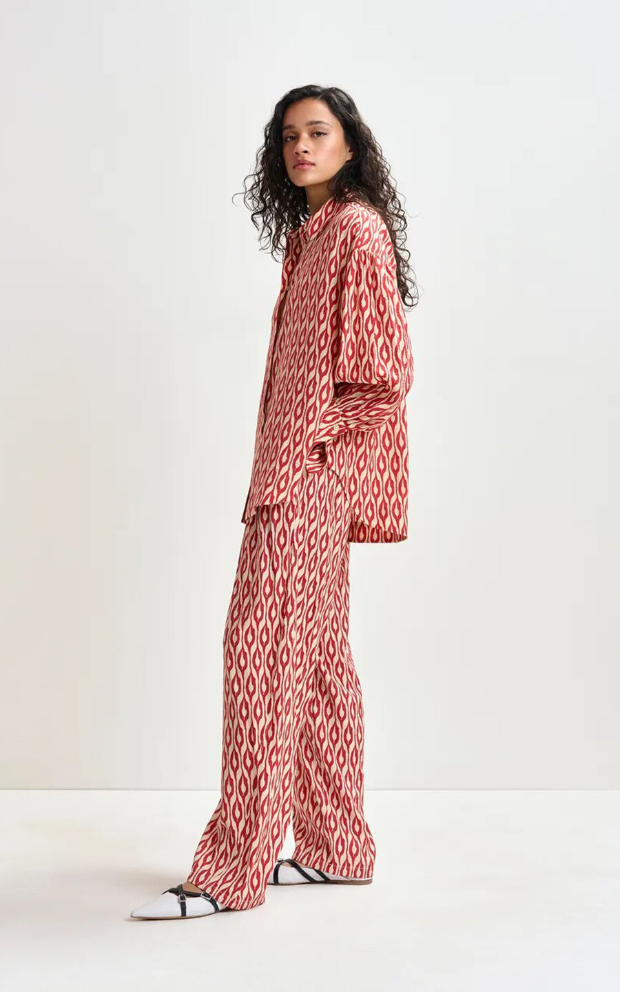 Rood Broek