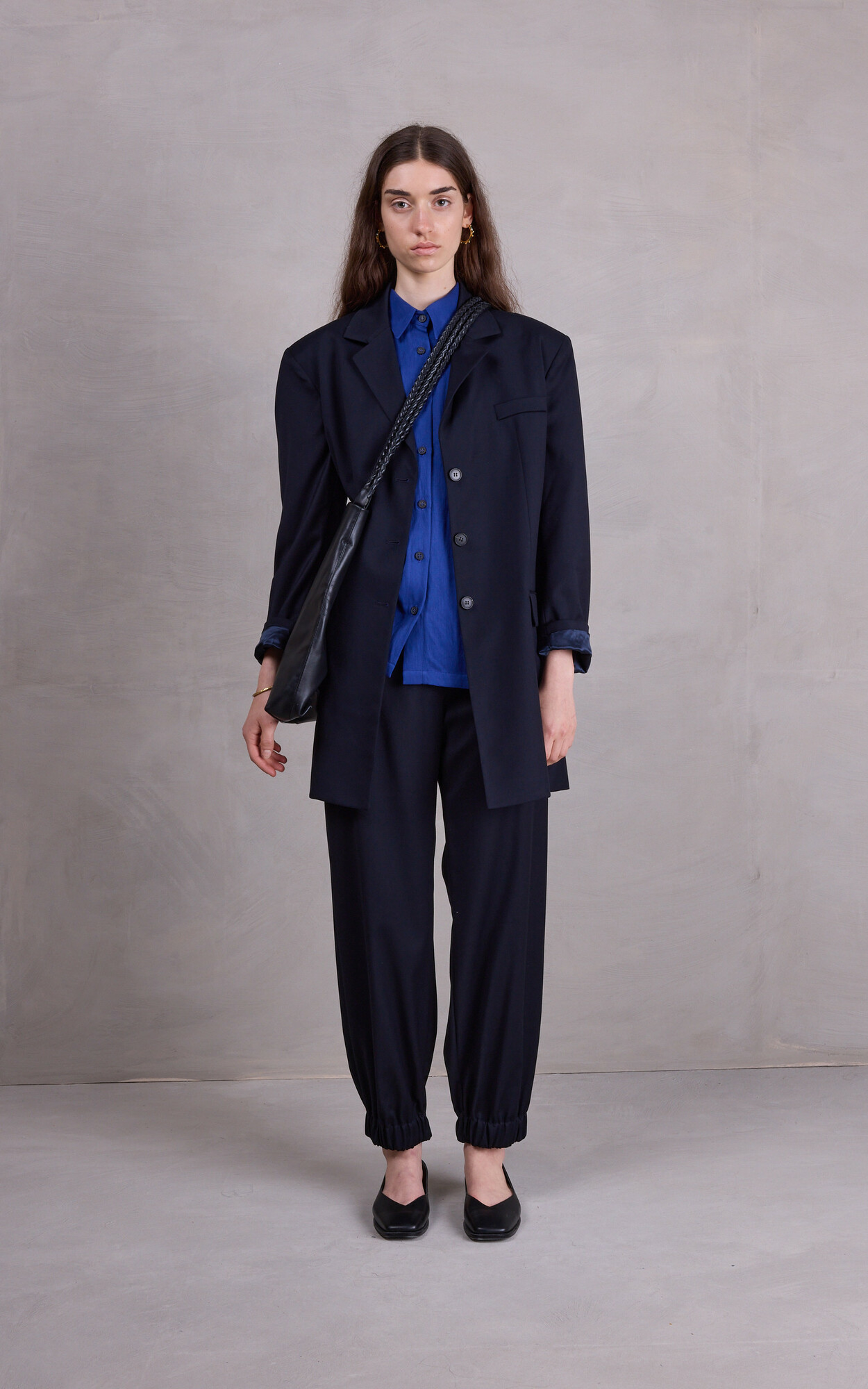 zoom in on Blauw Broek image Blauw Broek image