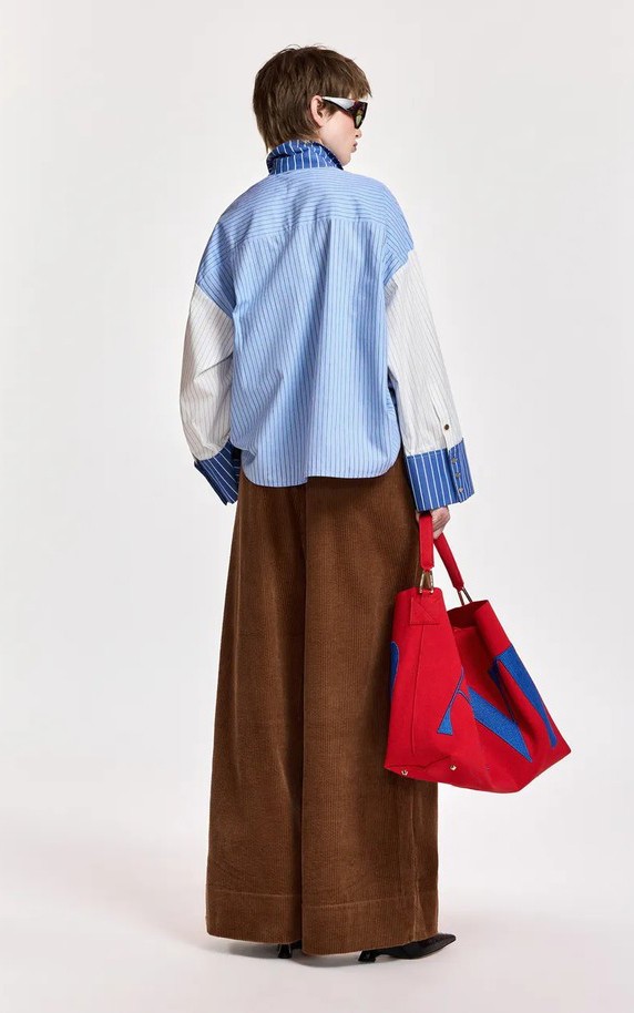 Bruin Broek image