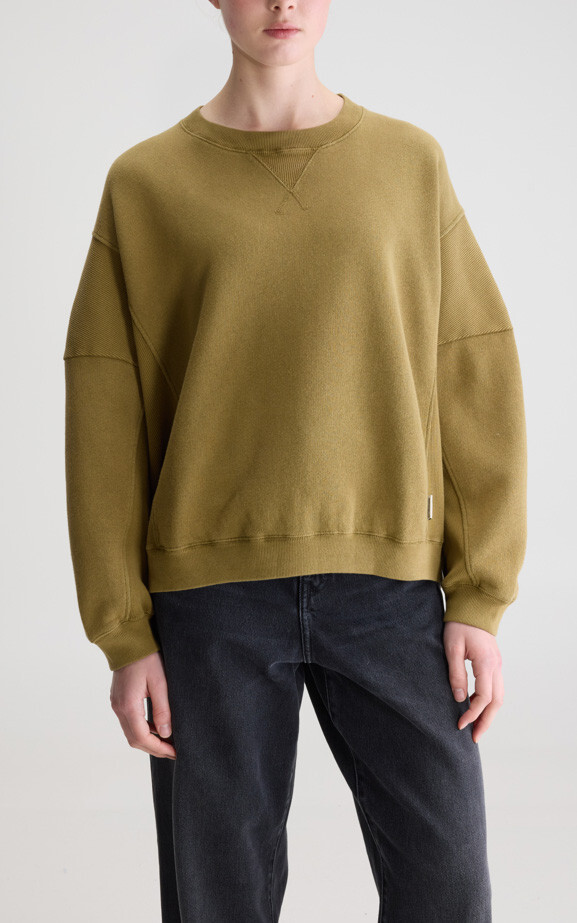 Kaki Sweater