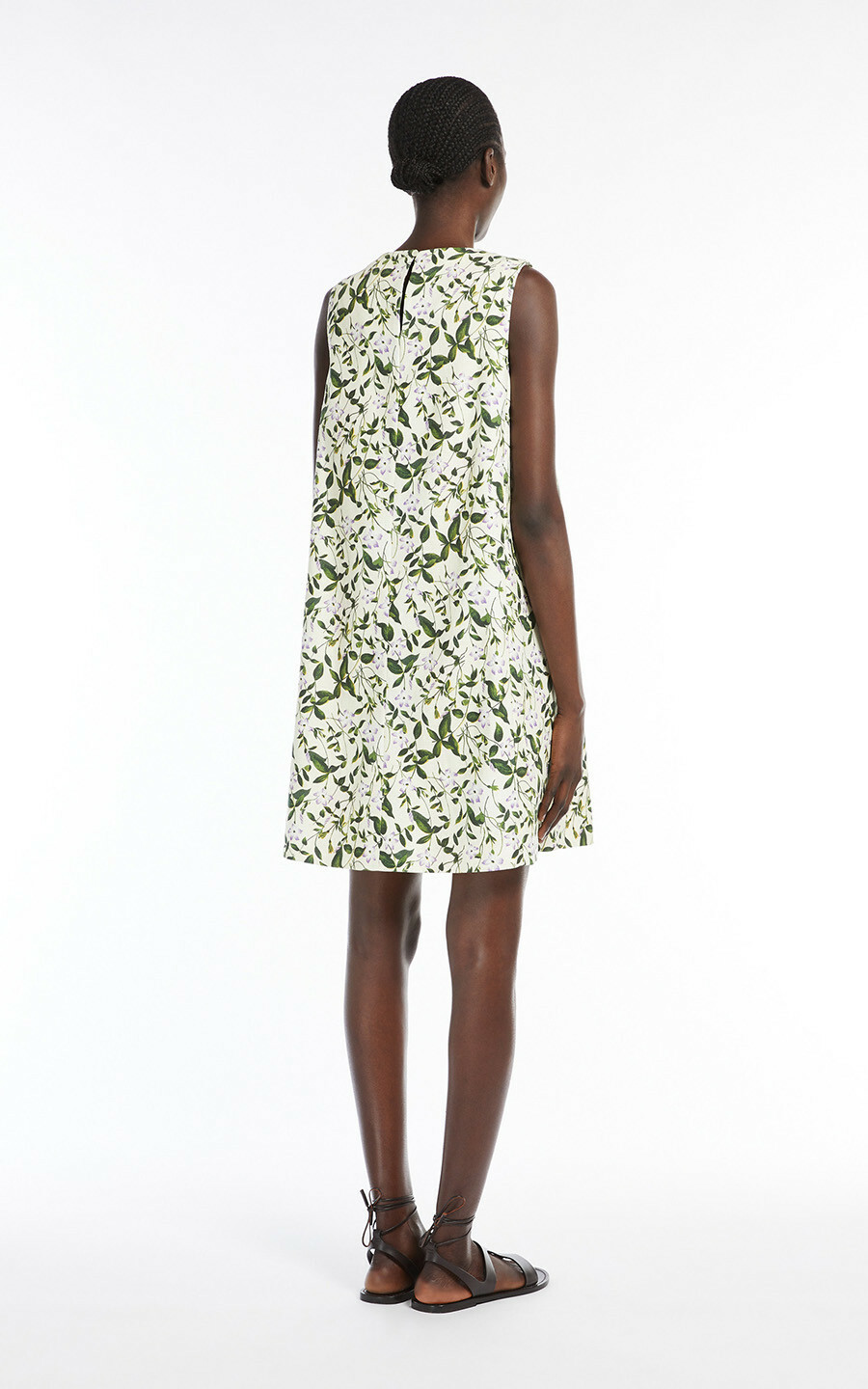 zoom in on Bloemen Jurk image Bloemen Jurk image