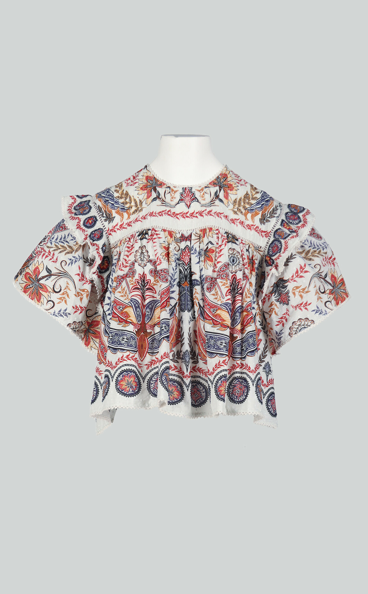 Multi Blouse