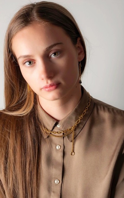 Goud Oorbellen image