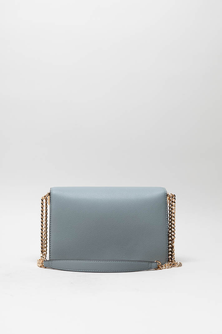 Lichtblauw Cross body image