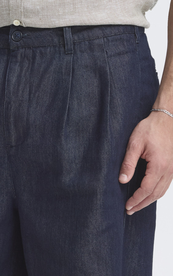 Jeans Short/bermuda image