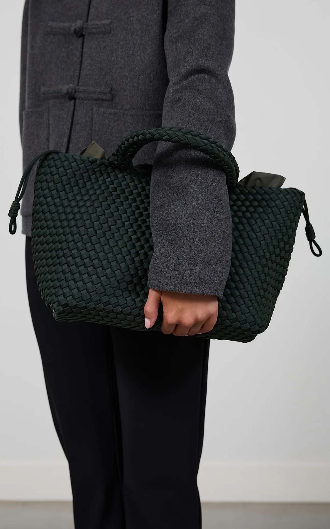 Groen Handtas image