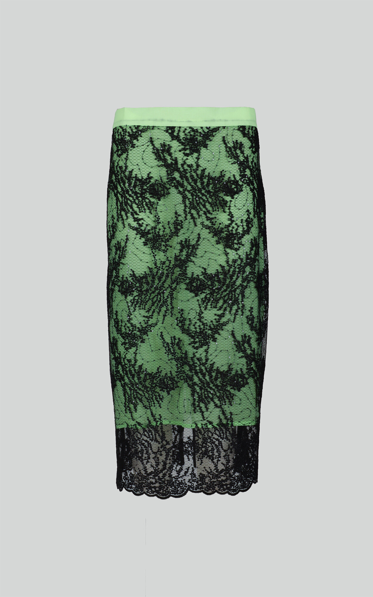 Lichtgroen Rok