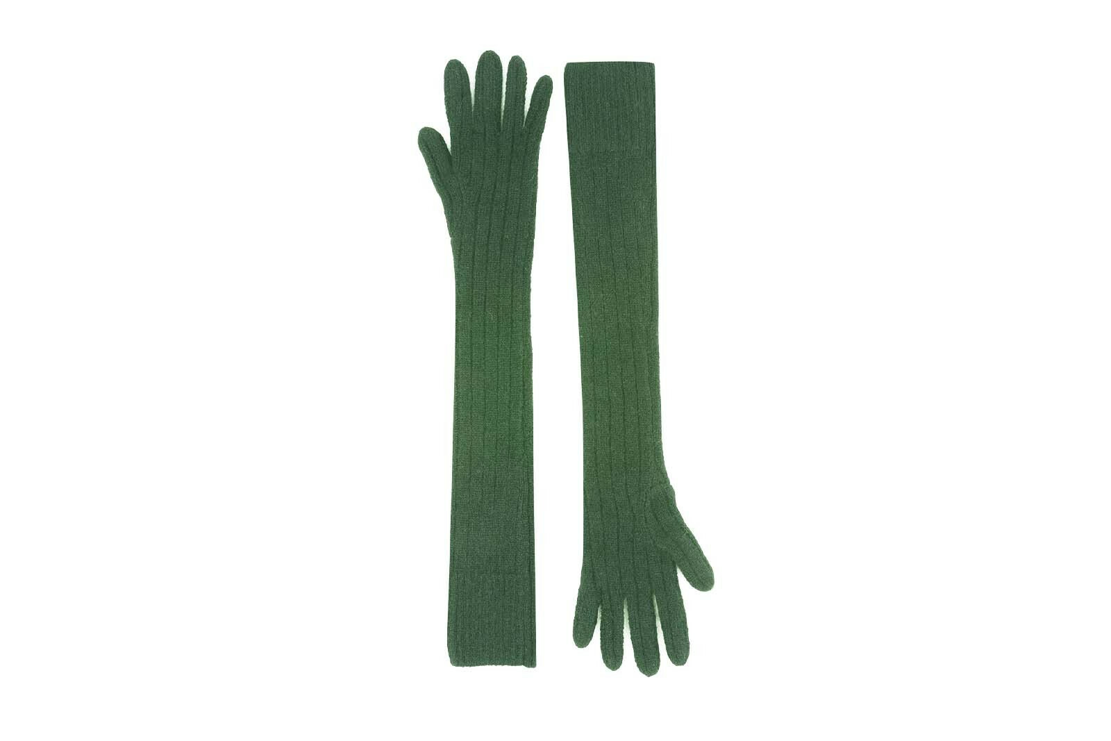 Groen Handschoenen