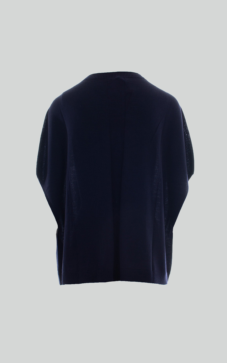Donkerblauw Sweater/trui