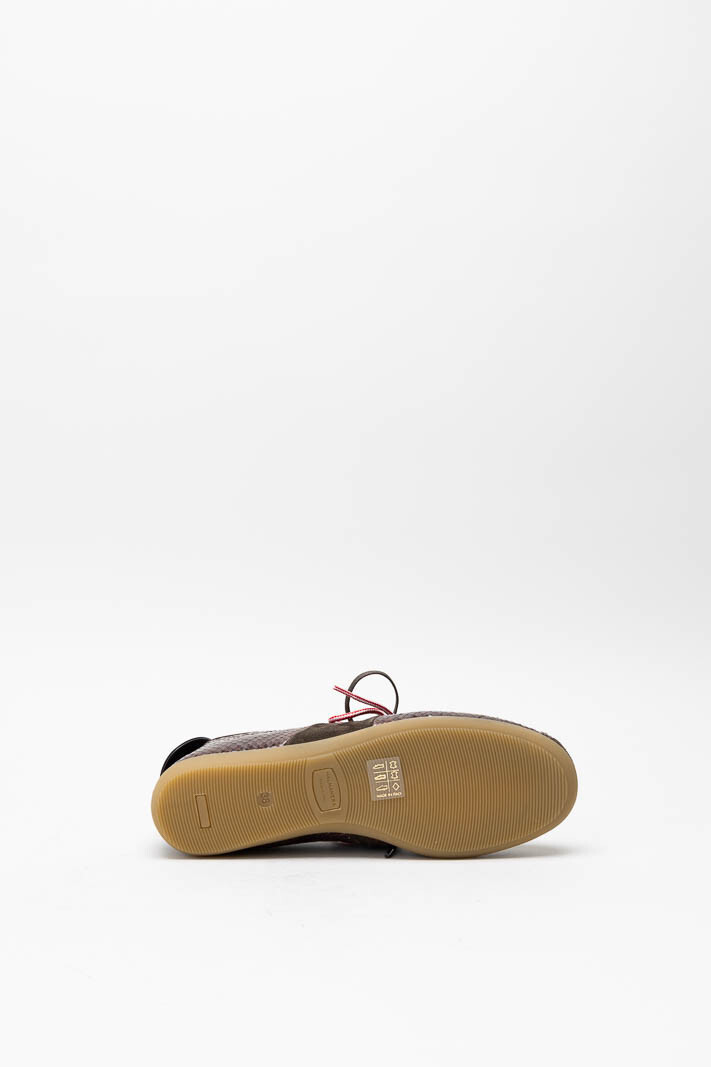 Bruin Veterschoen image