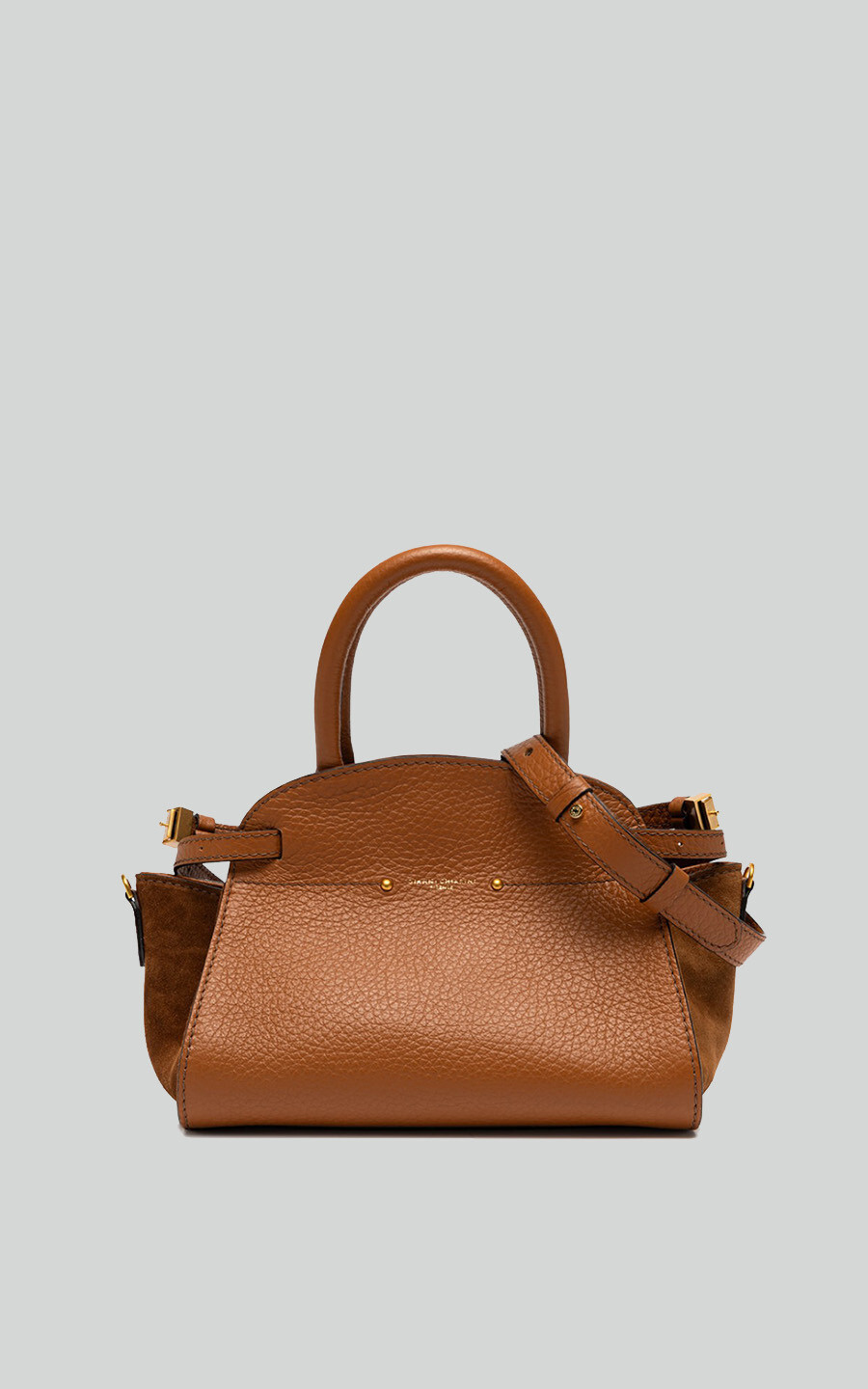 Cognac Handtas