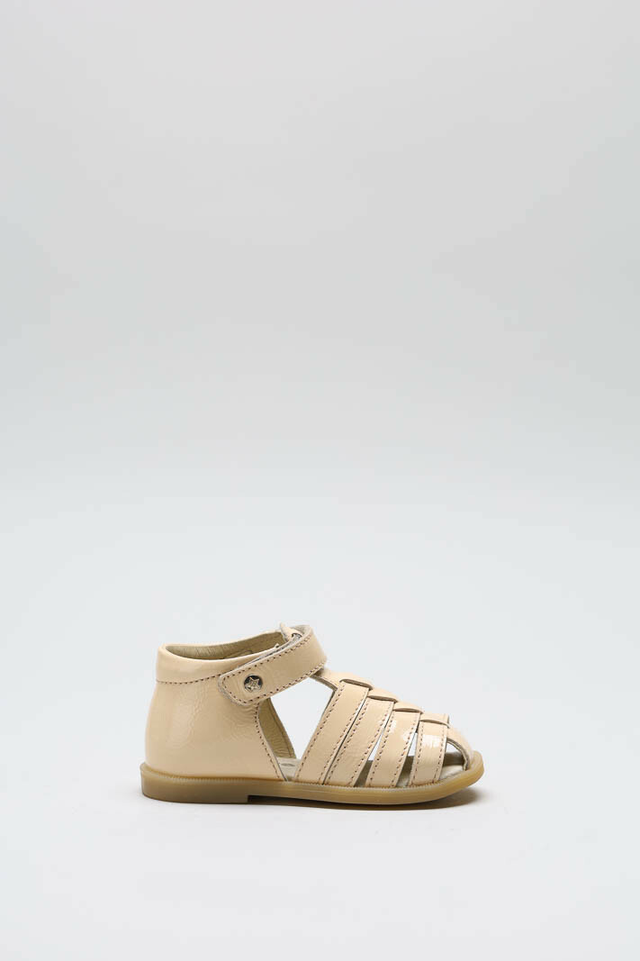 Nude Sandaal